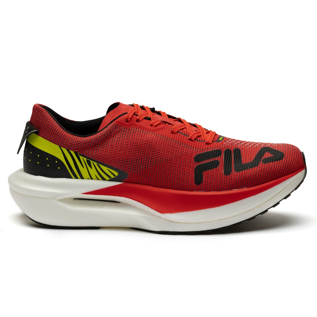 Tênis Masculino Fila Racer Carbon 3
