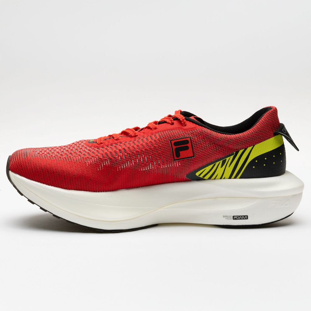 Imagem 2 do produto Tênis Masculino Fila Racer Carbon 3