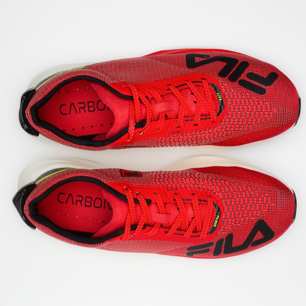 Imagem 3 do produto Tênis Masculino Fila Racer Carbon 3