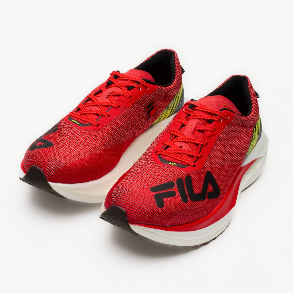 Imagem 4 do produto Tênis Masculino Fila Racer Carbon 3