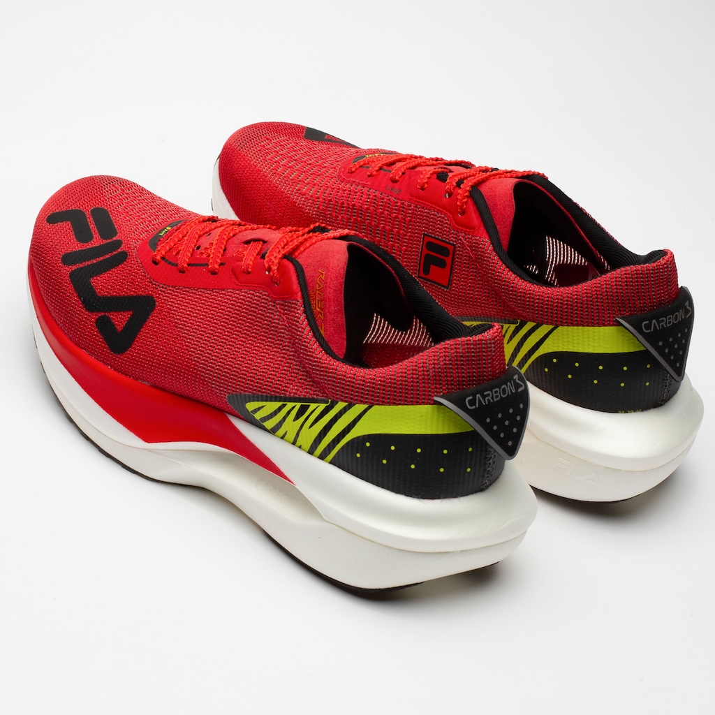 Imagem 5 do produto Tênis Masculino Fila Racer Carbon 3
