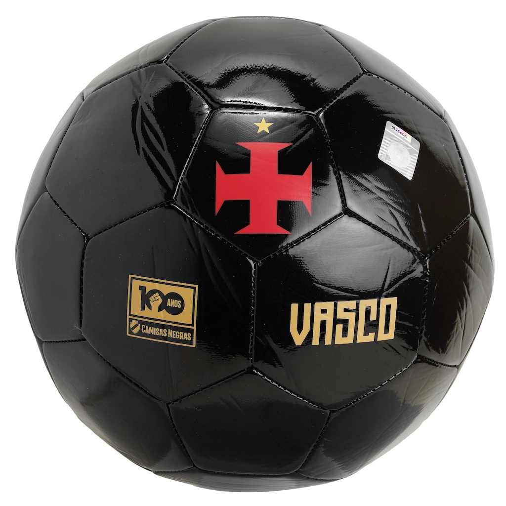 Bola Futebol de Campo Bel Watch Vasco da Gama
