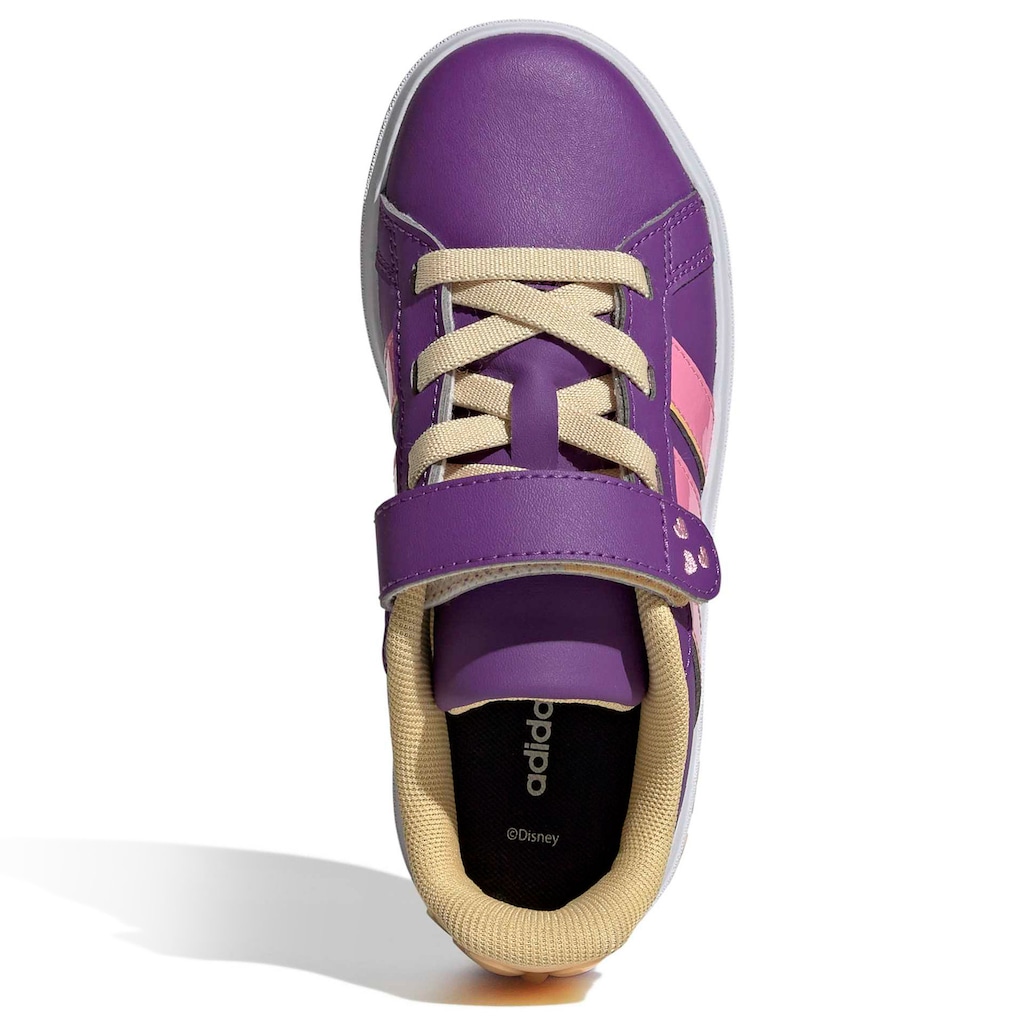 Imagem 3 do produto Tênis Infantil adidas Grand Court Disney Minnie
