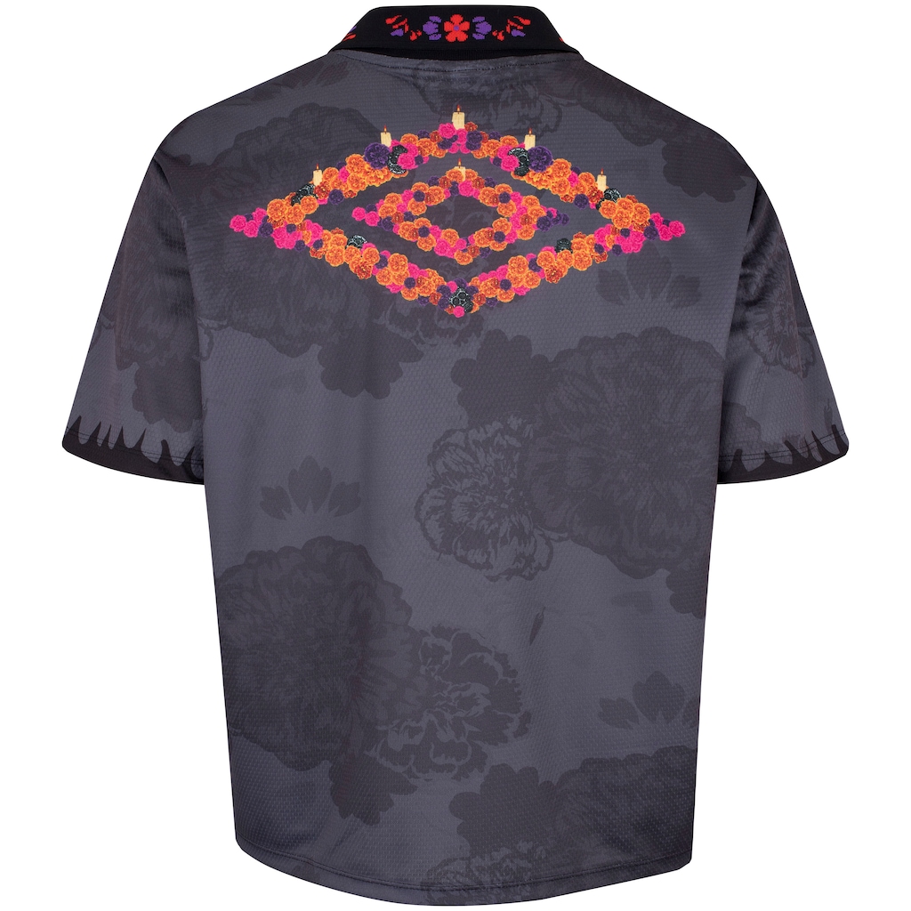 Imagem 3 do produto Camisa Polo Masculina Jersey Hb Umbro DLM