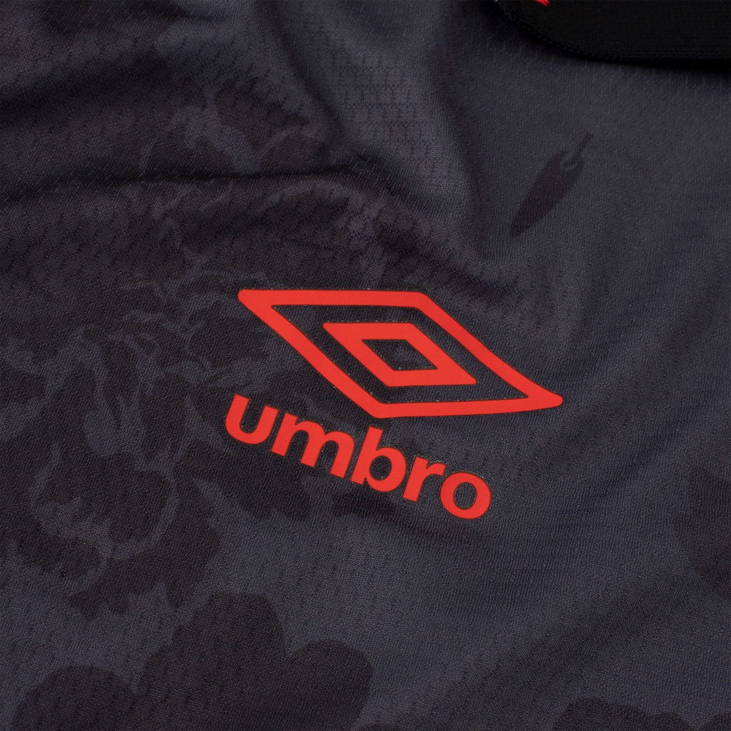 Imagem 4 do produto Camisa Polo Masculina Jersey Hb Umbro DLM