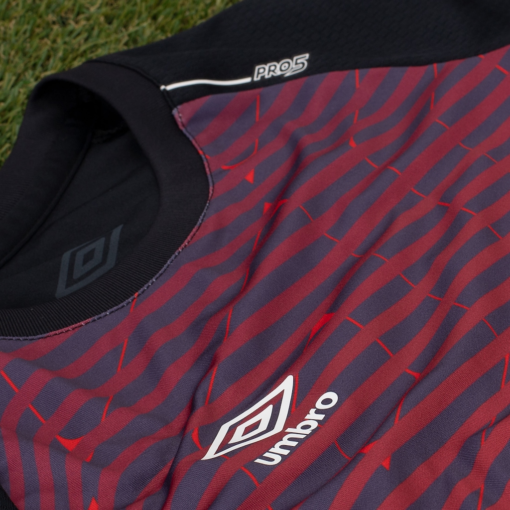Imagem 3 do produto Camiseta Umbro Pro 5 Juvenil