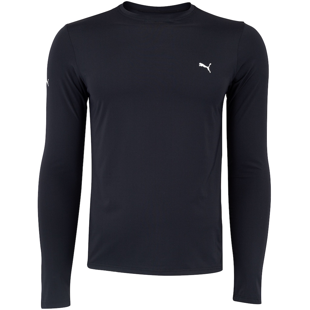 Camiseta Puma Manga Longa UV 50+ Masculina