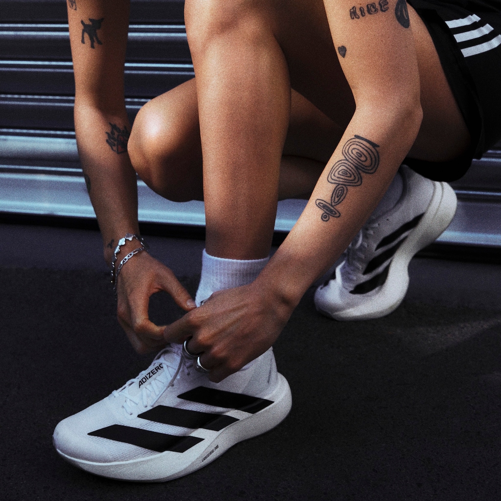 Imagem 4 do produto Tênis Feminino adidas Adizero Evo SL