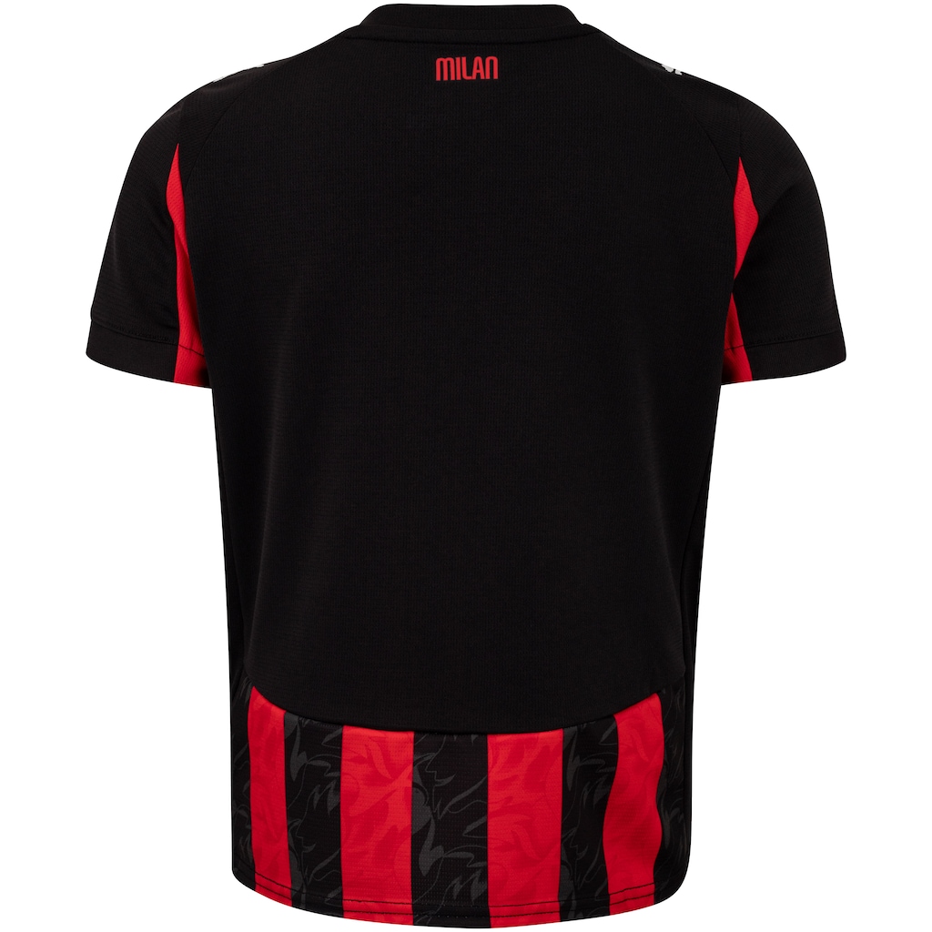 Imagem 2 do produto Camisa do Milan I 25 Torcedor Puma Infantil