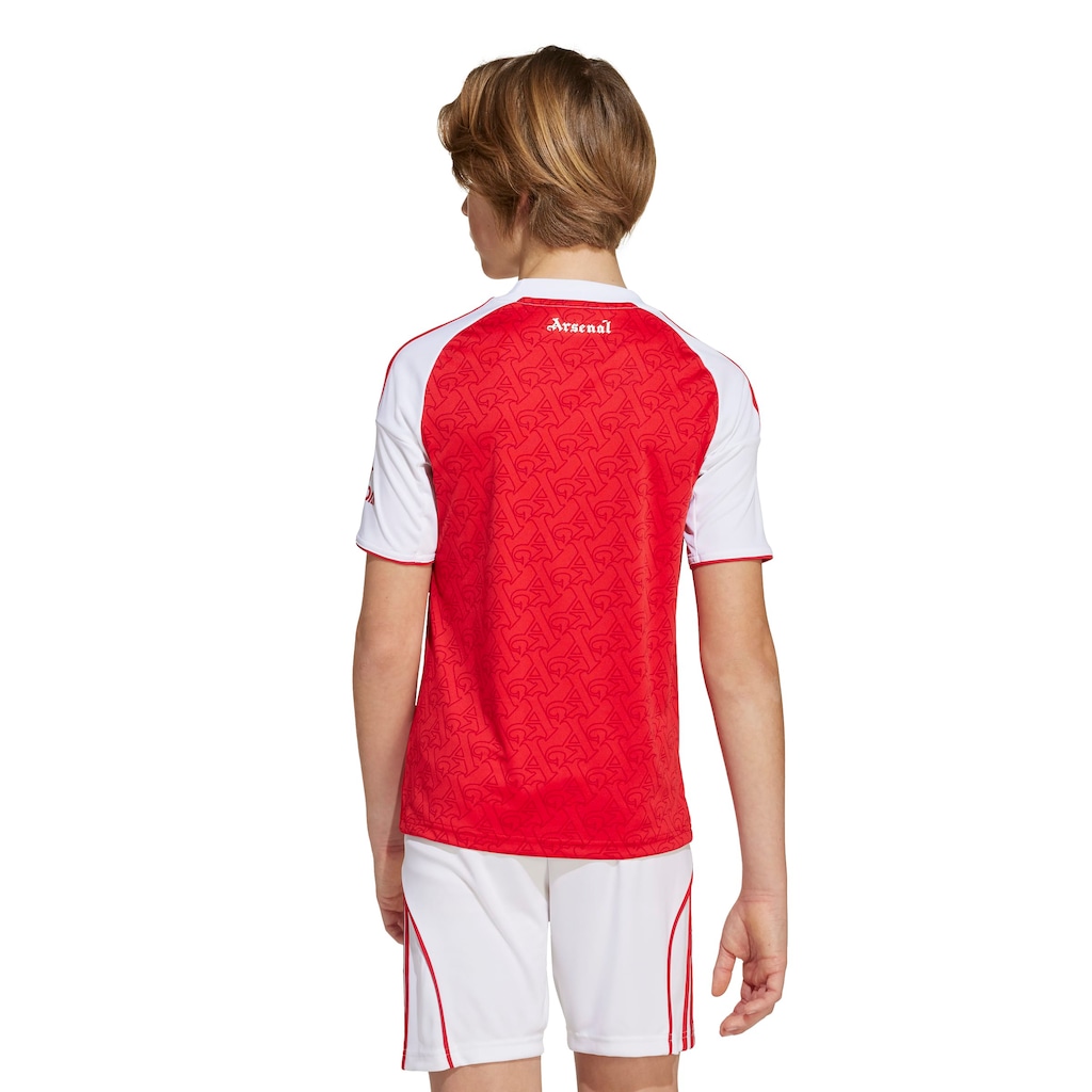 Imagem 2 do produto Camisa do Arsenal I 25/26 Torcedor adidas Infantil