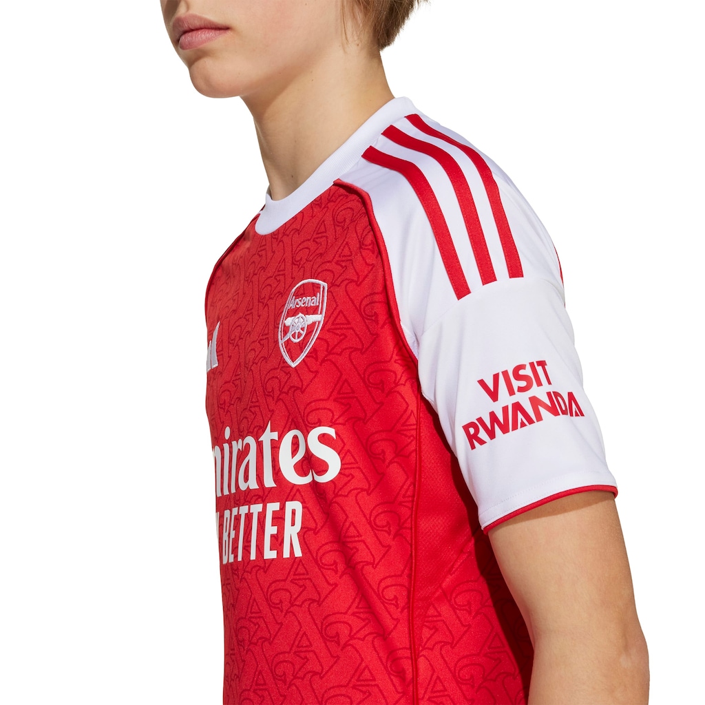 Imagem 5 do produto Camisa do Arsenal I 25/26 Torcedor adidas Infantil