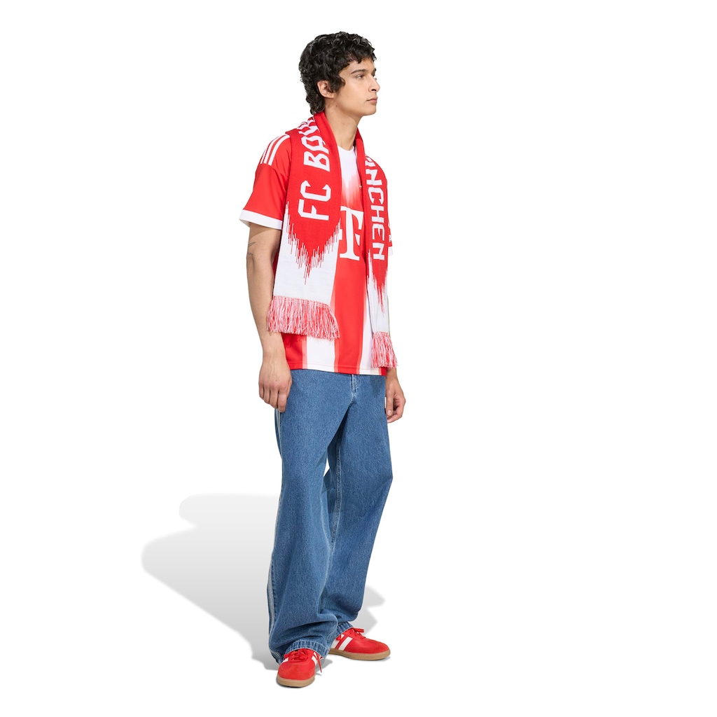 Imagem 3 do produto Camisa do Bayern I 25/26 Torcedor Masculina