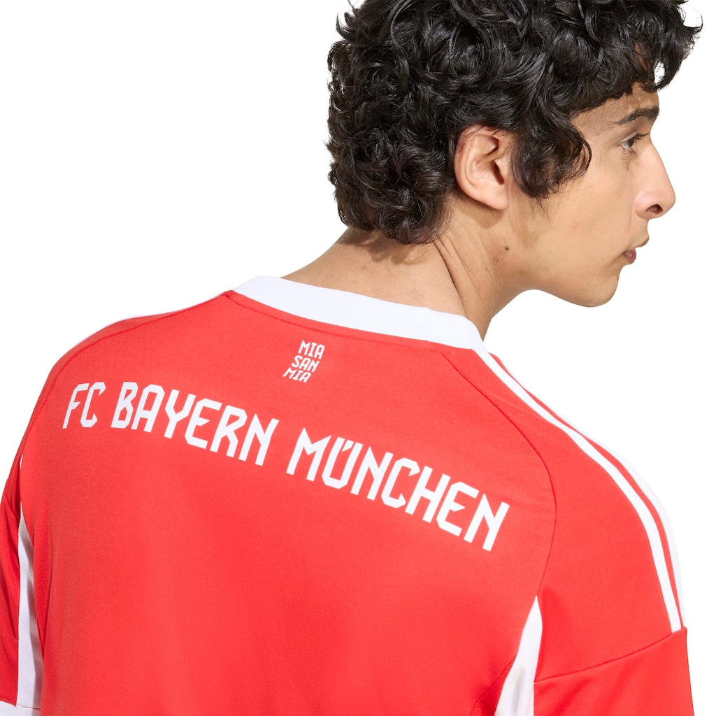 Imagem 5 do produto Camisa do Bayern I 25/26 Torcedor Masculina