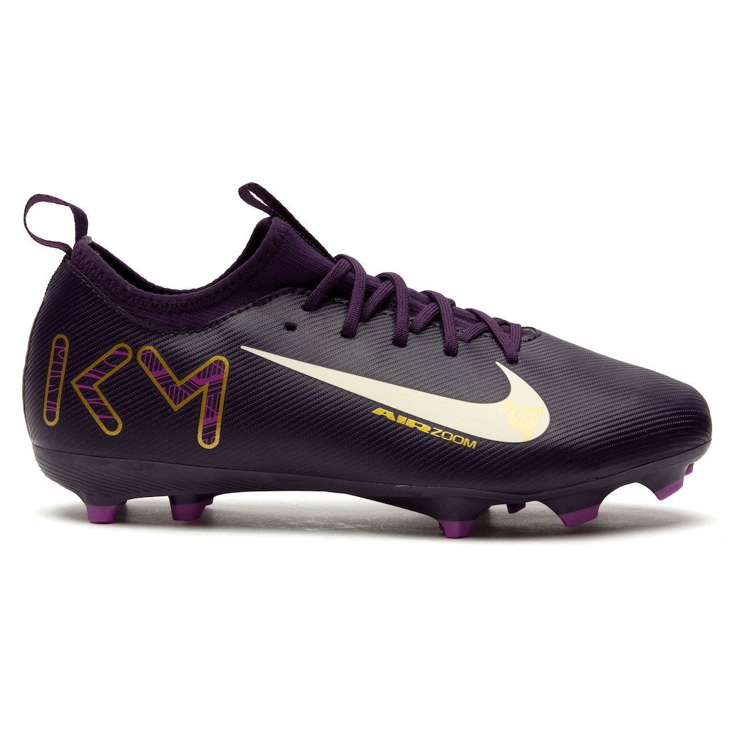 Chuteira de Campo Júnior Nike Mercurial Vapor 16 Academy Mbappé