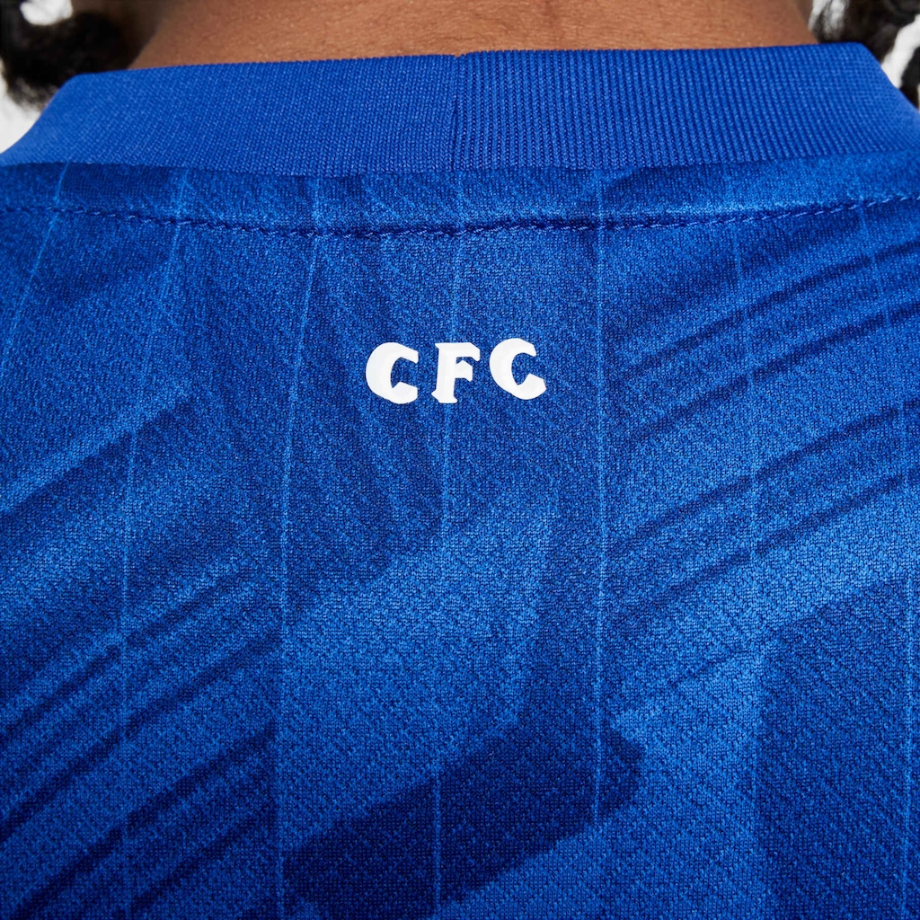 Imagem 5 do produto Camisa do Chelsea I 25 Nike Infantil