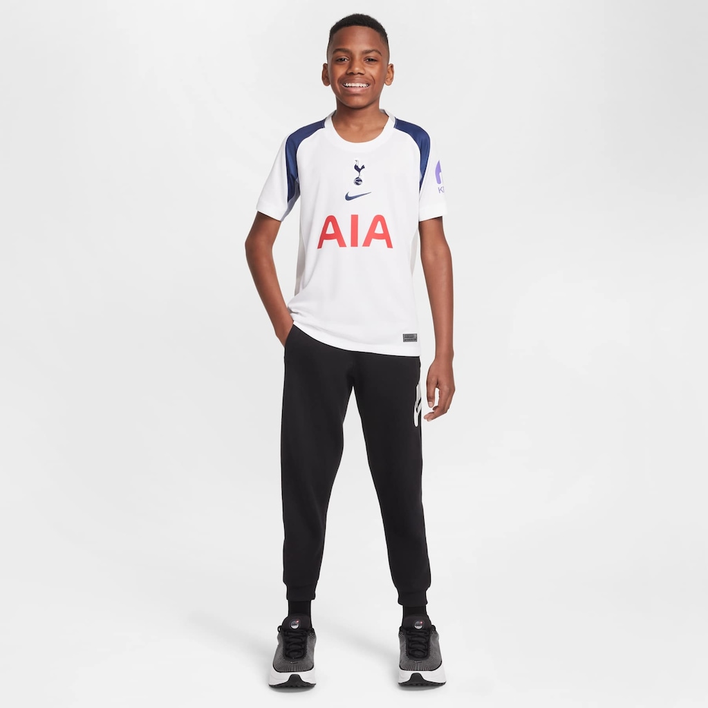 Imagem 3 do produto Camisa do Tottenham I 24/25 Torcedor Pro Nike Infantil