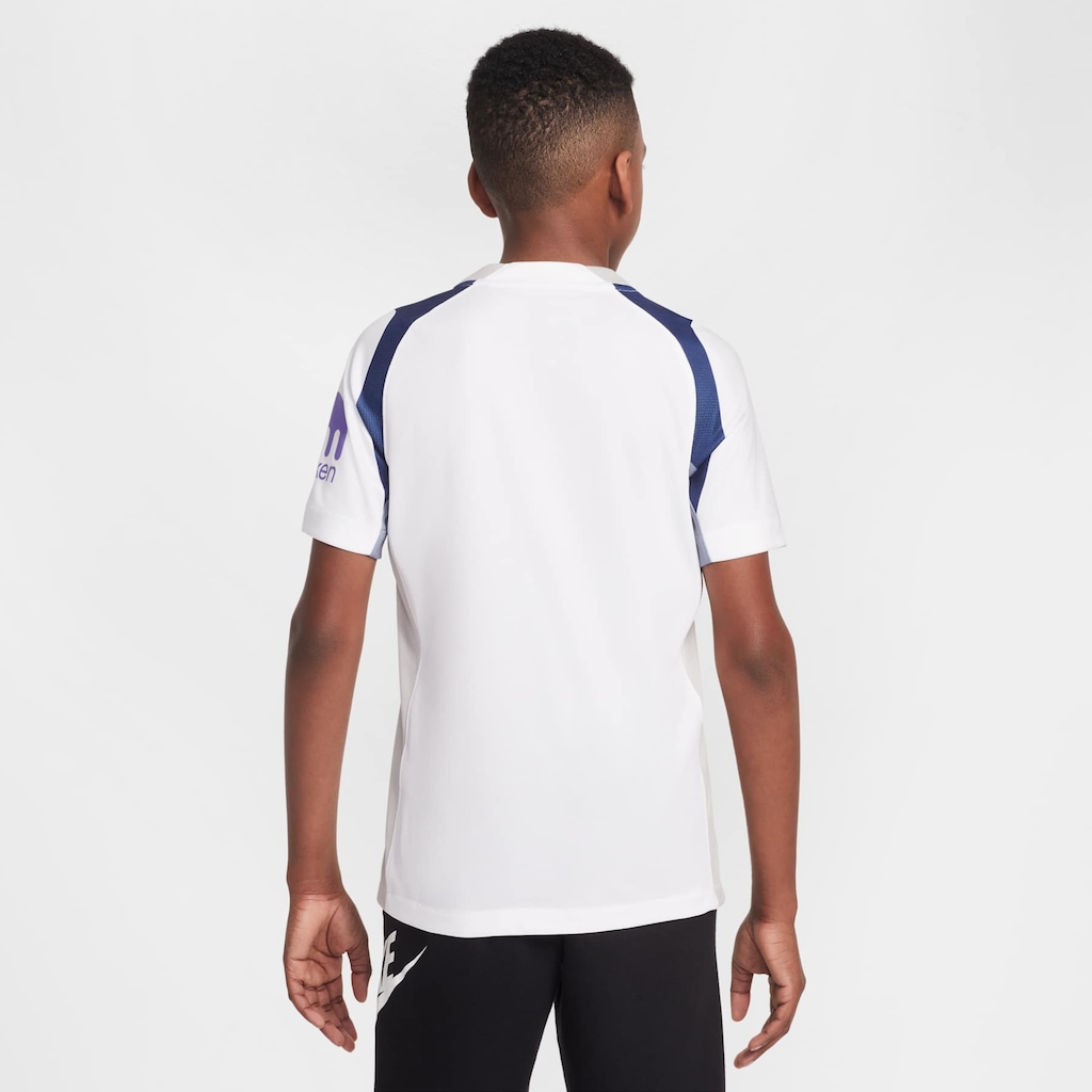 Imagem 2 do produto Camisa do Tottenham I 24/25 Torcedor Pro Nike Infantil