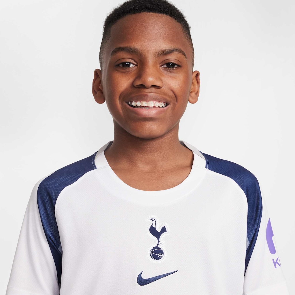 Imagem 4 do produto Camisa do Tottenham I 24/25 Torcedor Pro Nike Infantil