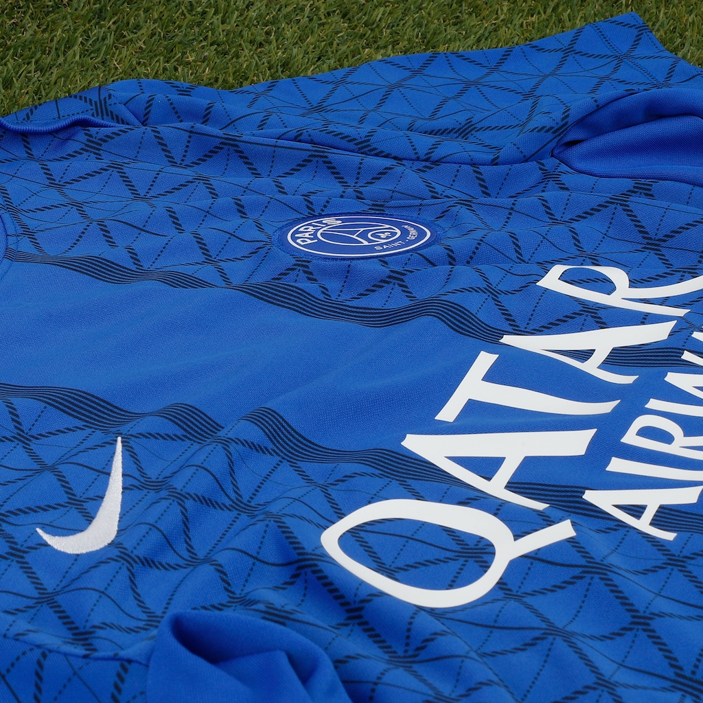 Imagem 2 do produto Camisa do Paris Saint-Germain Pré Jogo 25/26 Nike Masculina