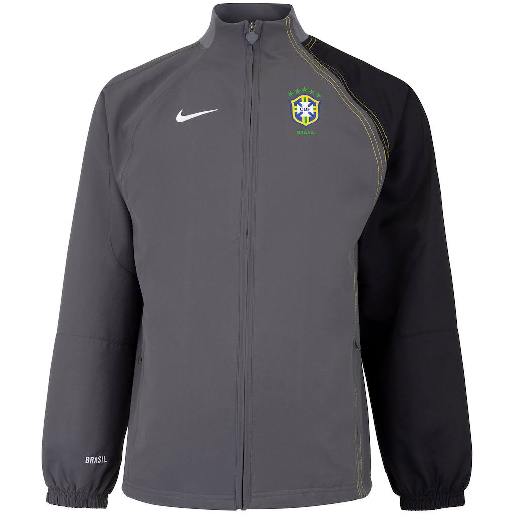Jaqueta da Seleção do Brasil CBF Reedição Total 90 Nike Masculina