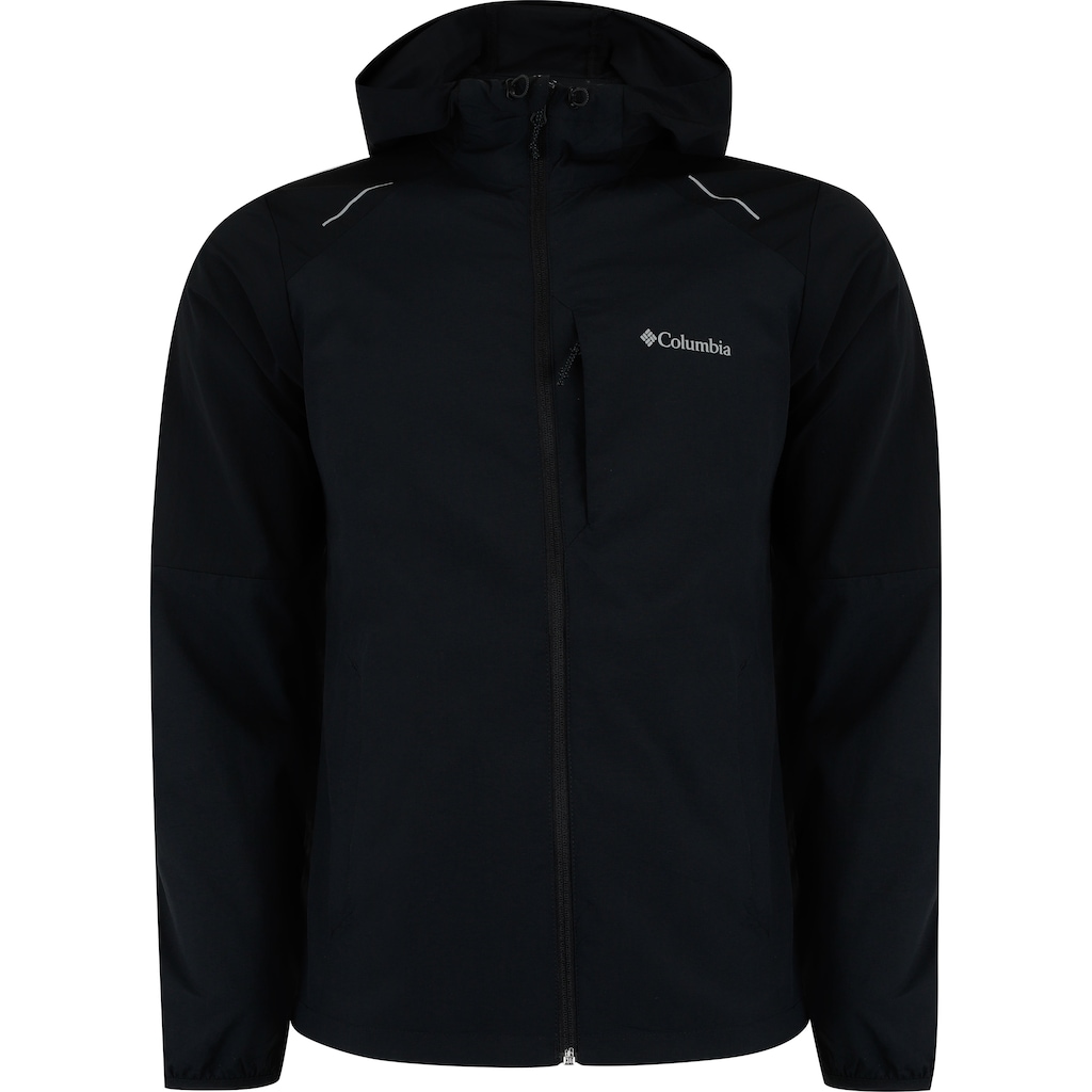 Jaqueta Masculina Tech Nylon Hoodie Columbia