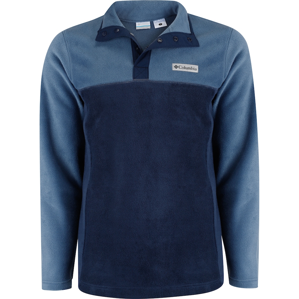 Blusão Masculino Columbia Fleece Steens Mountain Snap II