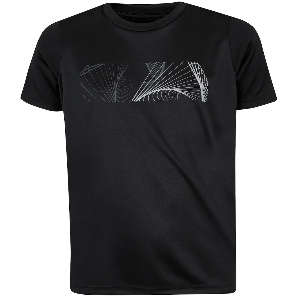 Camiseta Oxer Treino Estampada Juvenil