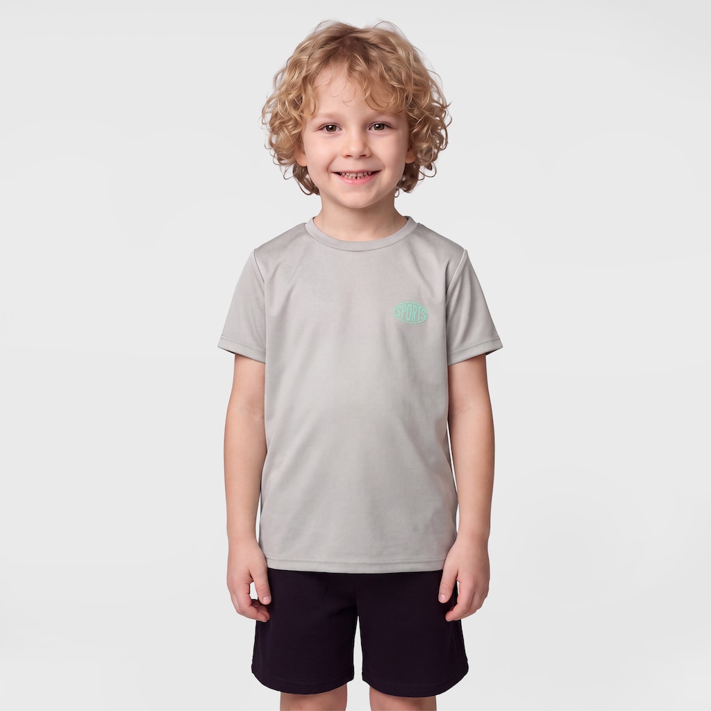 Imagem 1 do produto Camiseta Oxer Treino Estampada Juvenil