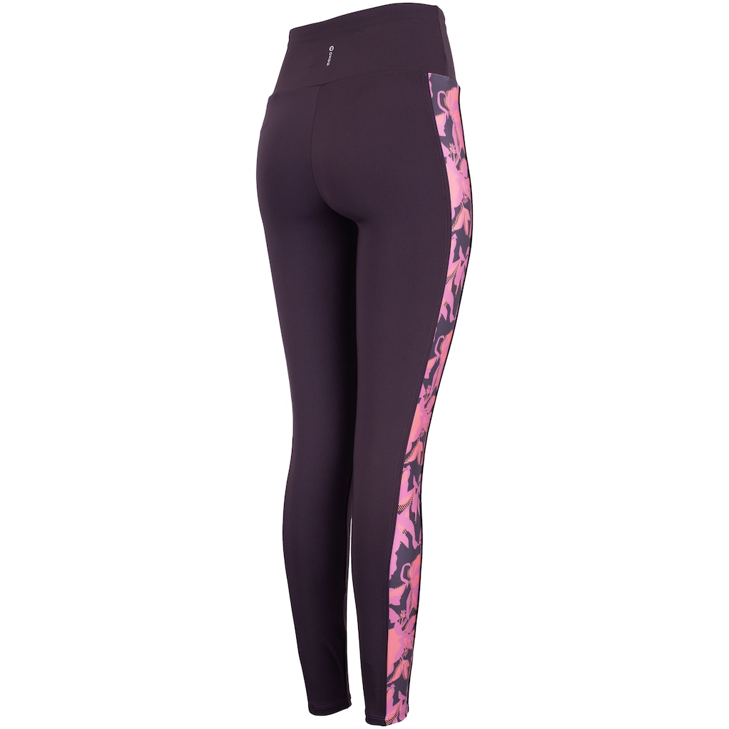 Imagem 2 do produto Calça Oxer Legging Recorte Print Feminina