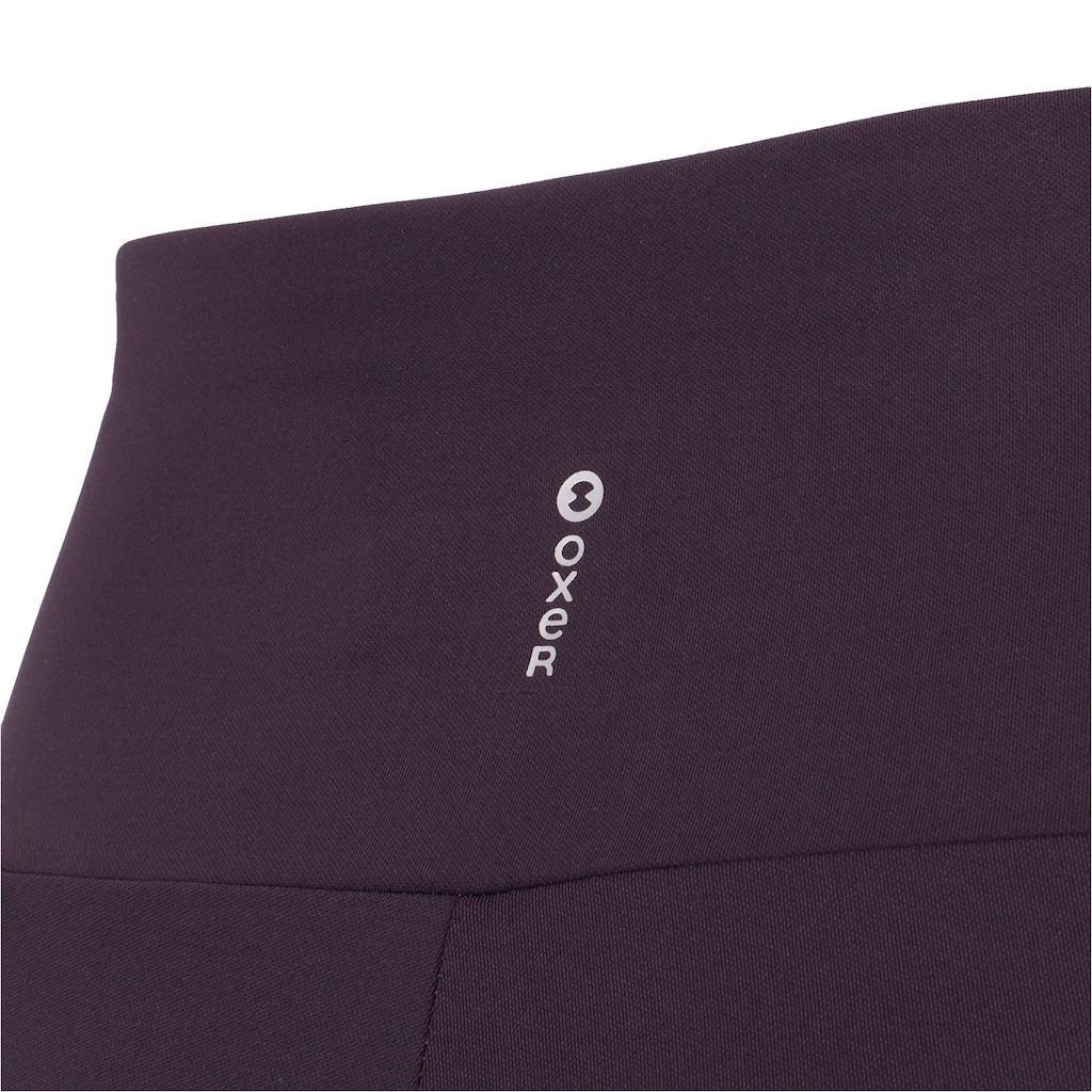 Imagem 3 do produto Calça Oxer Legging Recorte Print Feminina
