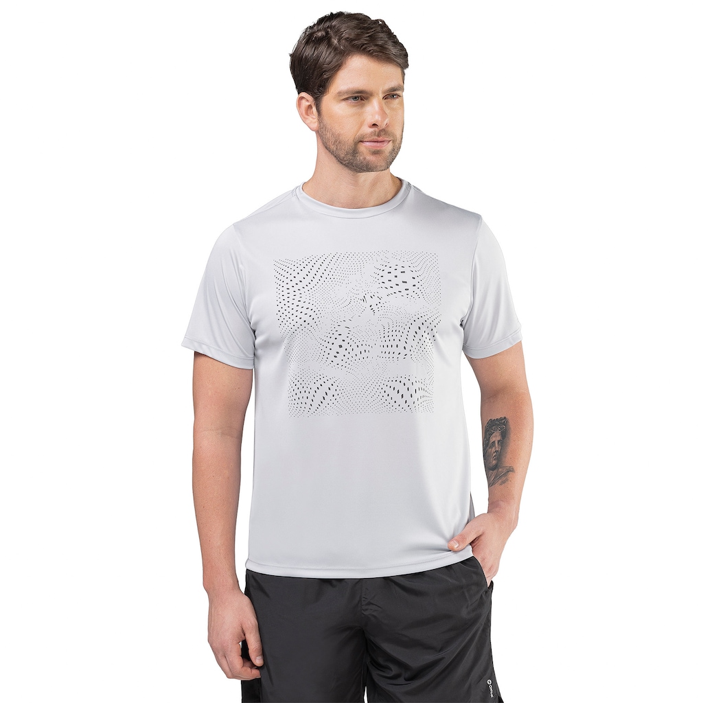 Camiseta Oxer Estampada Masculina