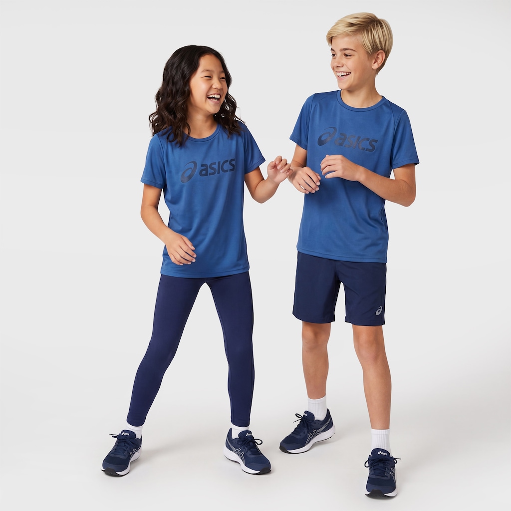 Camiseta ASICS Performance Juvenil