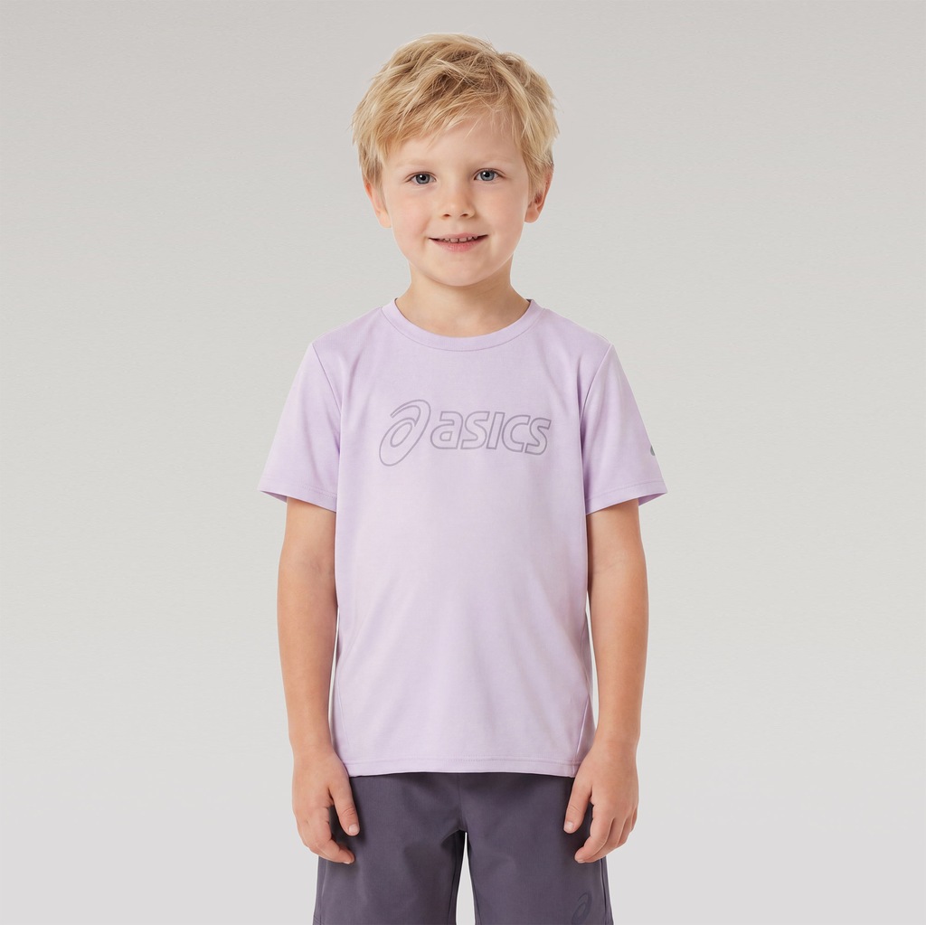 Camiseta ASICS Performance Juvenil