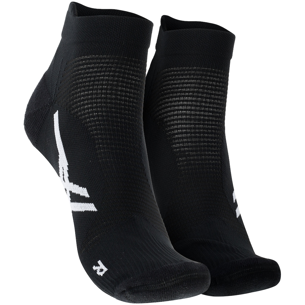 Meia Para Corrida Cano Médio ASICS Tech Single Adulto