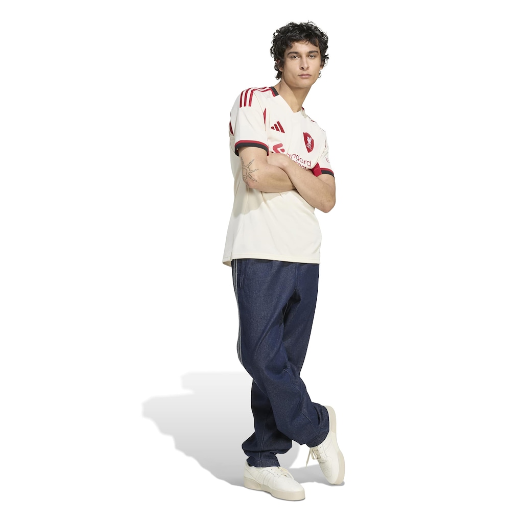 Imagem 3 do produto Camisa do Liverpool II 25/26 Torcedor adidas Masculina