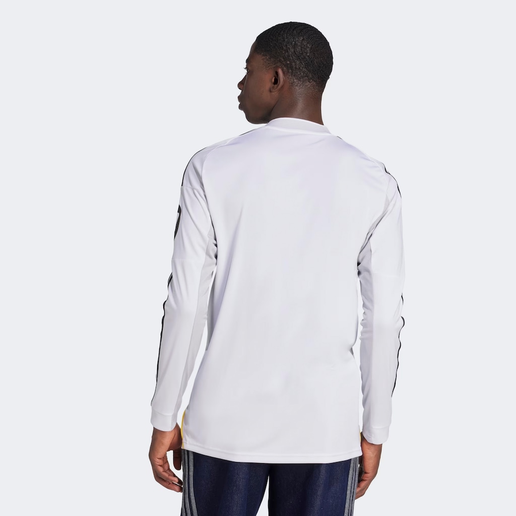Camisa do Real Madrid I 25/26 adidas Manga Longa Masculina | Centauro