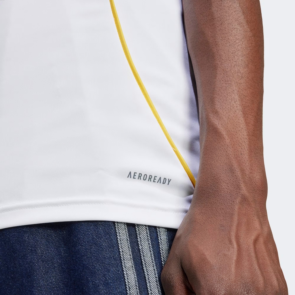 Imagem 4 do produto Camisa do Real Madrid I 25/26 Torcedor adidas Masculina
