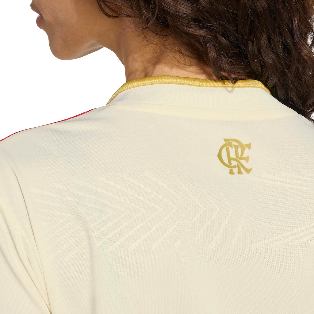 Imagem 5 do produto Camisa do Flamengo III 25/26 Torcedor adidas Originals Feminina