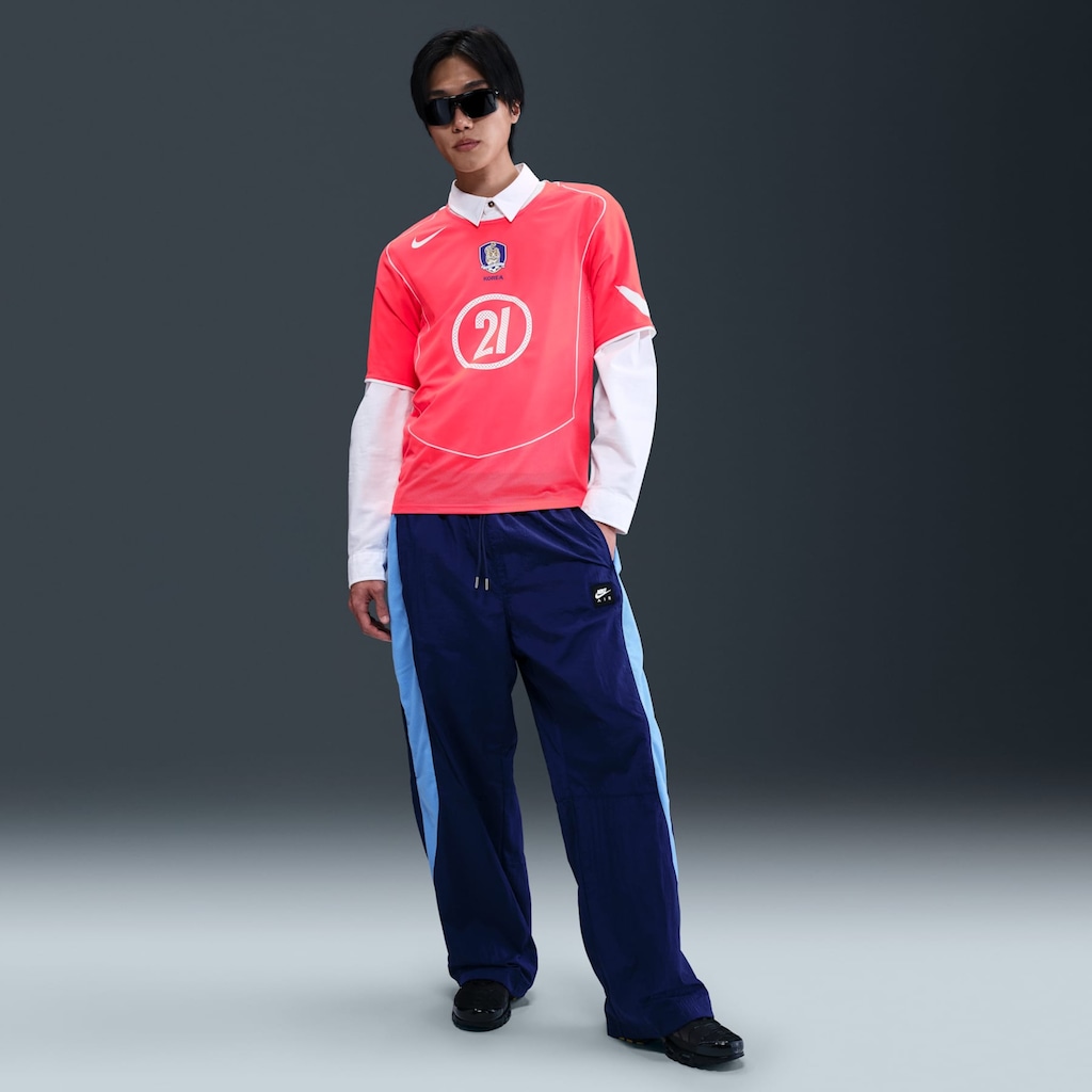 Camisa da Seleção da Coréia do Sul Nike Reedição Total 90
