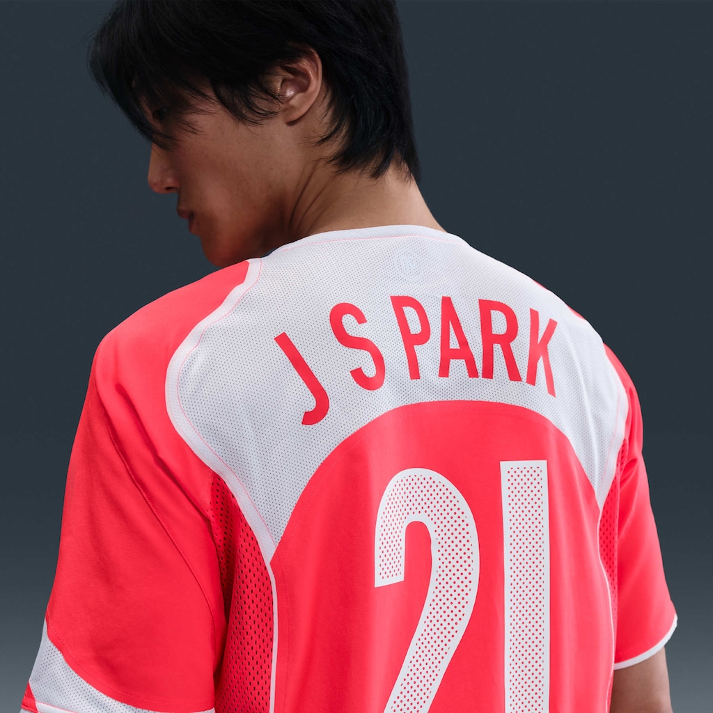 Imagem 5 do produto Camisa da Seleção da Coréia do Sul Nike Reedição Total 90 Masculina