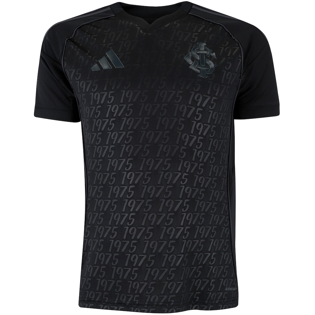 Camisa do Internacional III 25/26 Torcedor adidas Masculina