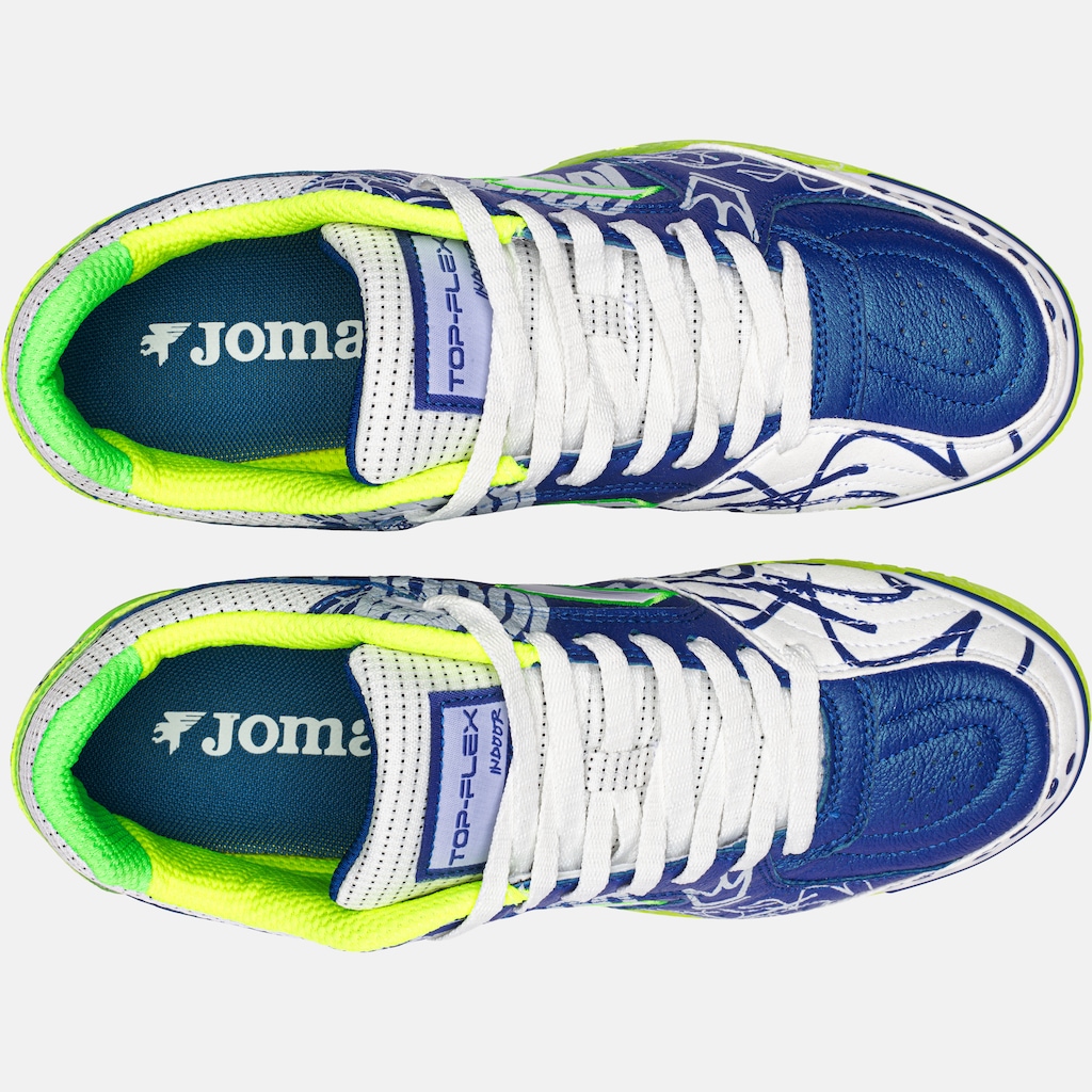 Imagem 5 do produto Chuteira Futsal Adulto Joma Top Flex Pito