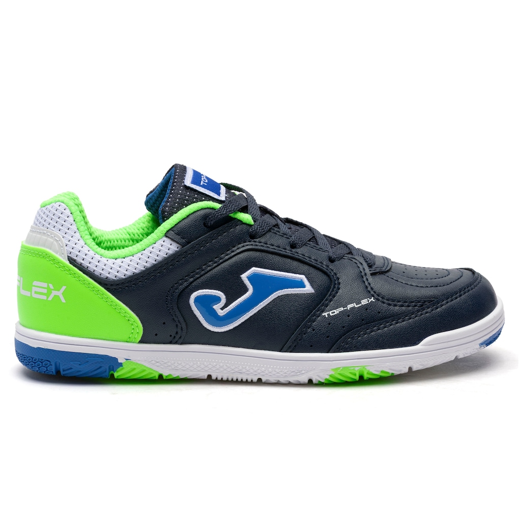 Chuteira Futsal Infantil Joma Top Flex