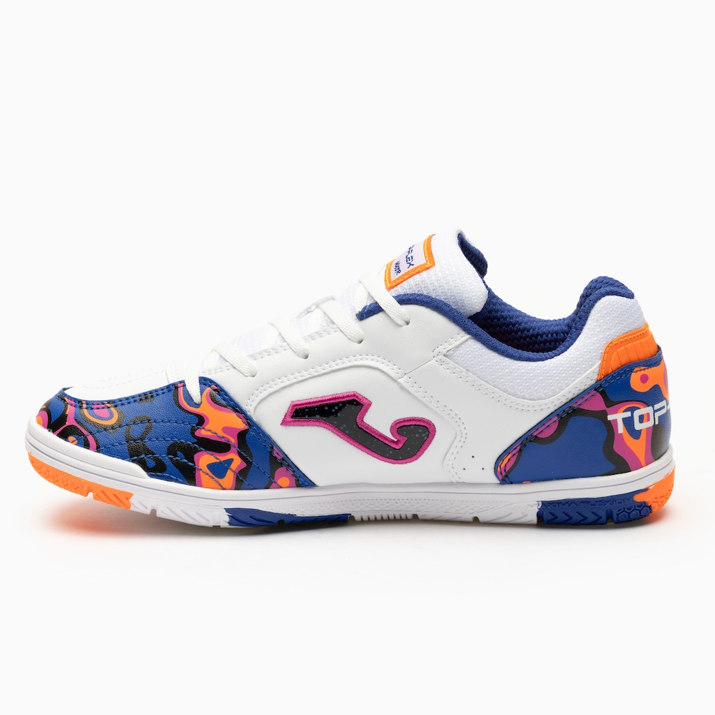 Imagem 2 do produto Chuteira Futsal Infantil Joma Top Flex