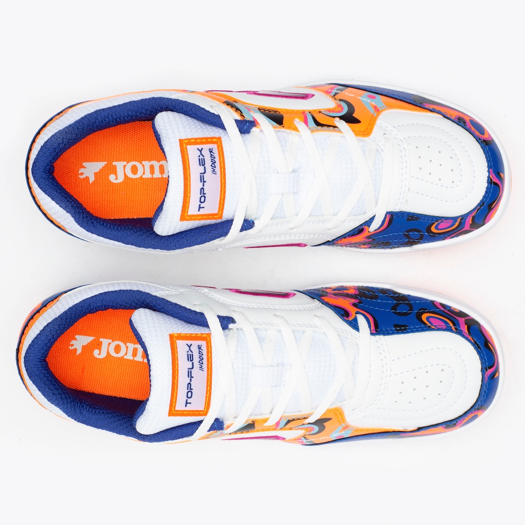 Imagem 3 do produto Chuteira Futsal Infantil Joma Top Flex