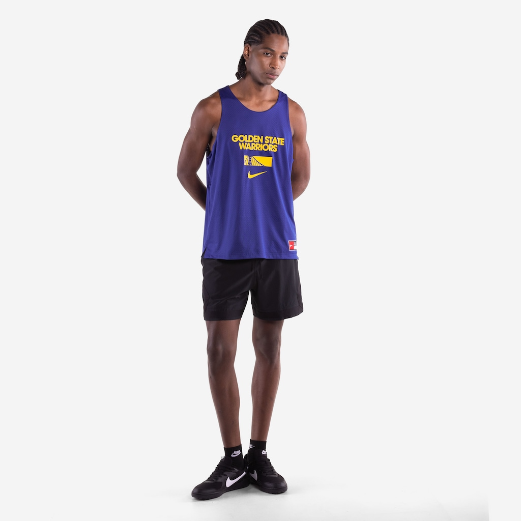 Imagem 3 do produto Camiseta Regata Golden State Warriors Nike NBA Masculina