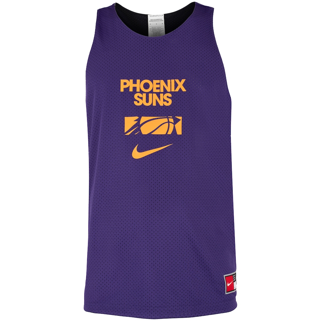 Camiseta Regata Phoenix Suns Nike NBA Masculina