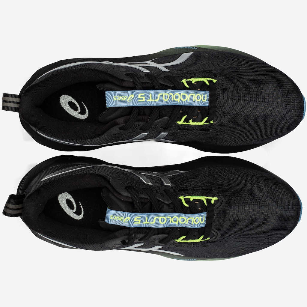 Imagem 3 do produto Tênis Masculino ASICS Novablast 5 Luxe