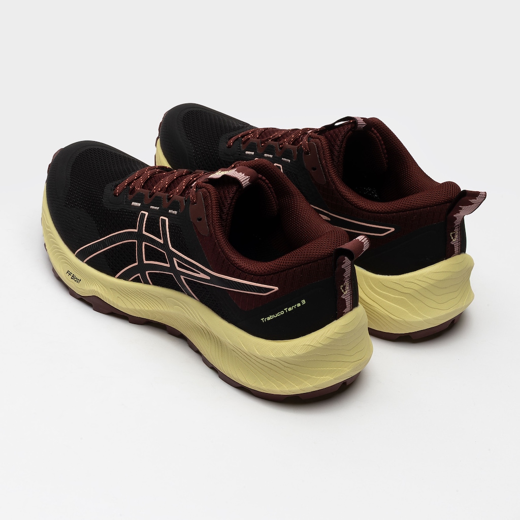 Imagem 5 do produto Tênis Feminino ASICS Trabuco Terra 3
