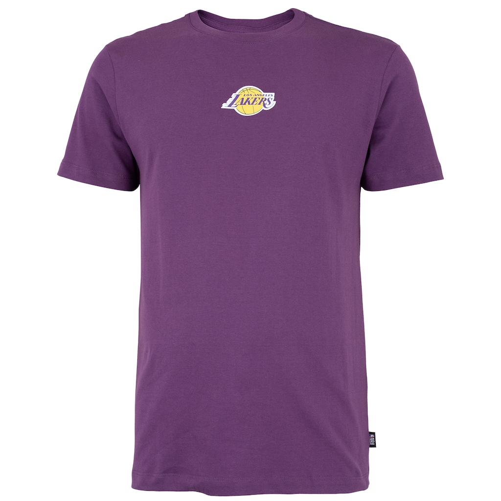 Imagem 1 do produto Camiseta do Los Angeles Lakers NBA Just One N0098 Masculina